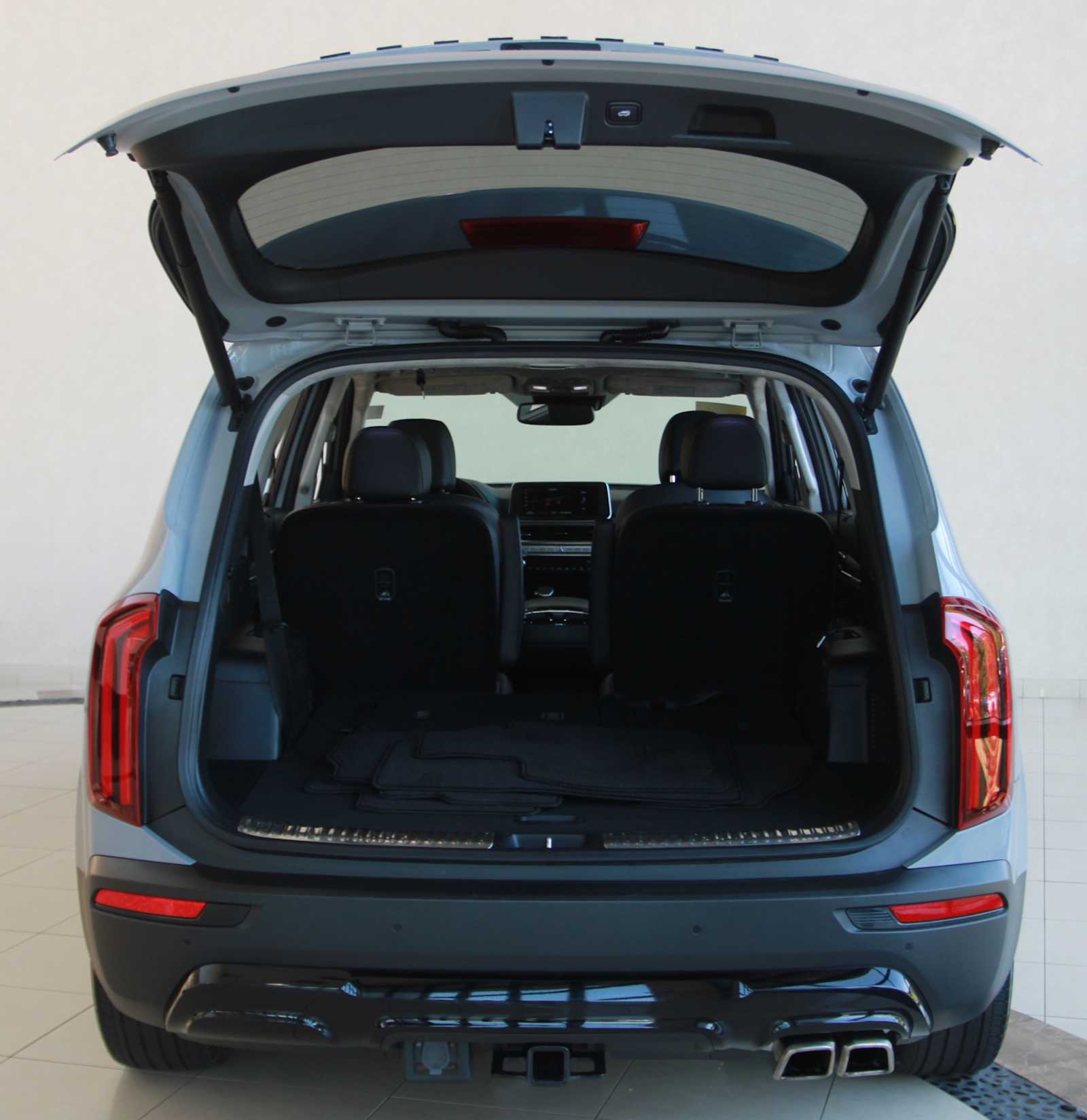 2022 Kia Telluride SX photo 4