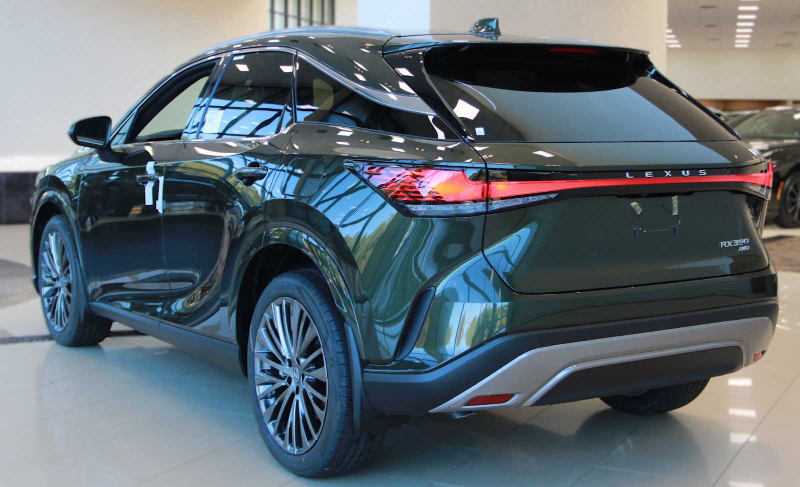 New 2026 Lexus RX 350 LUXURY Sport Utility