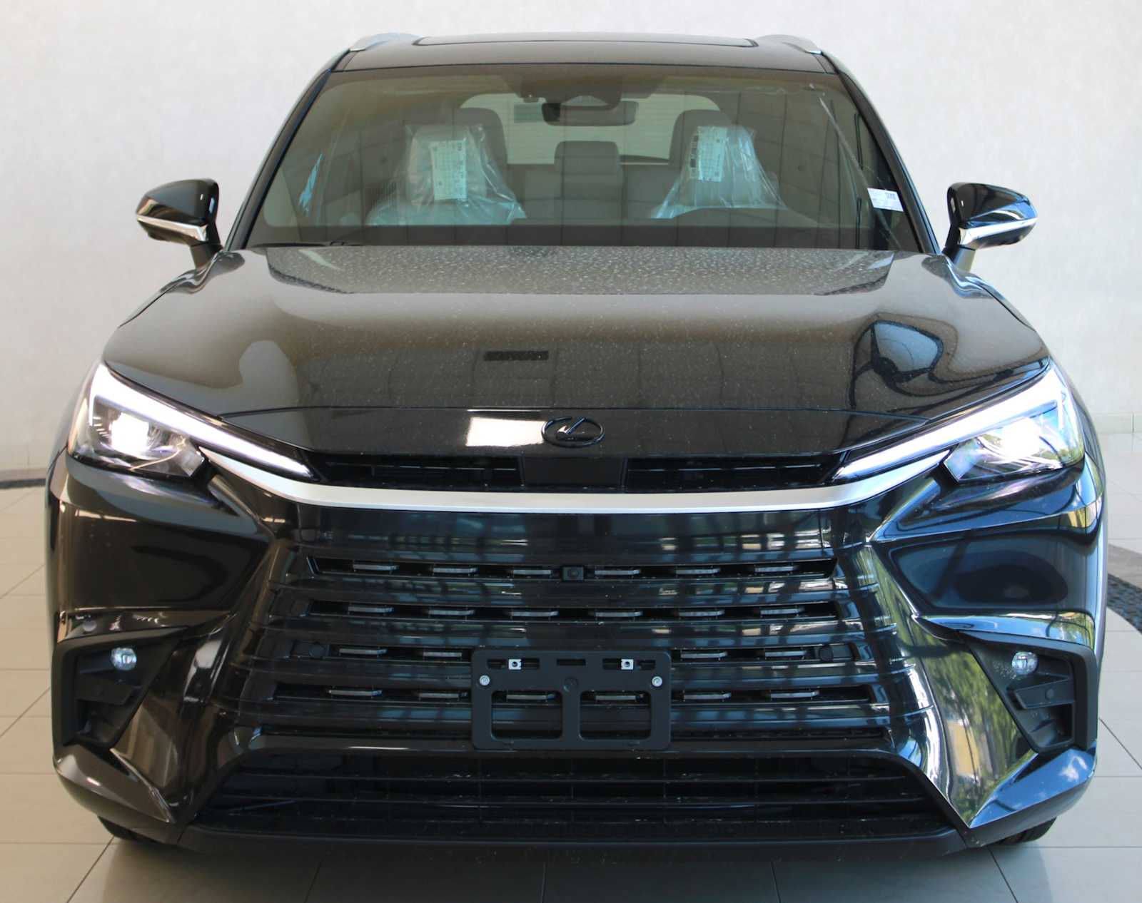 new 2026 Lexus TX 350 car, priced at $66,533