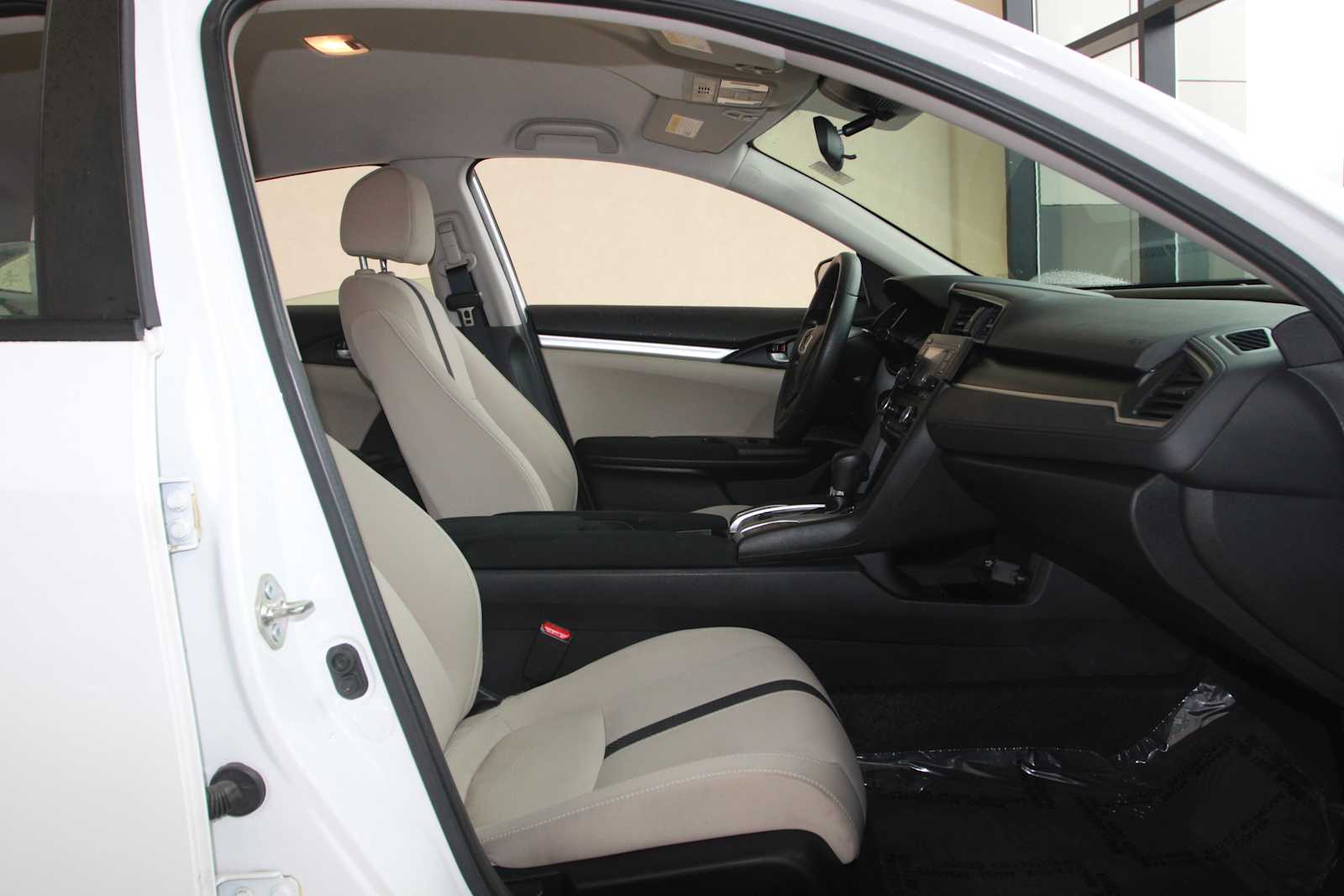 used 2019 Honda Civic car, priced at $16,497