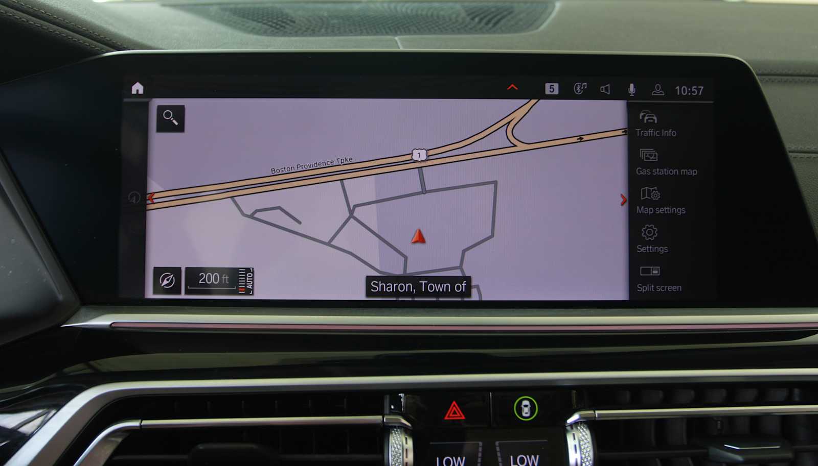 used 2021 BMW X7 car, priced at $43,497