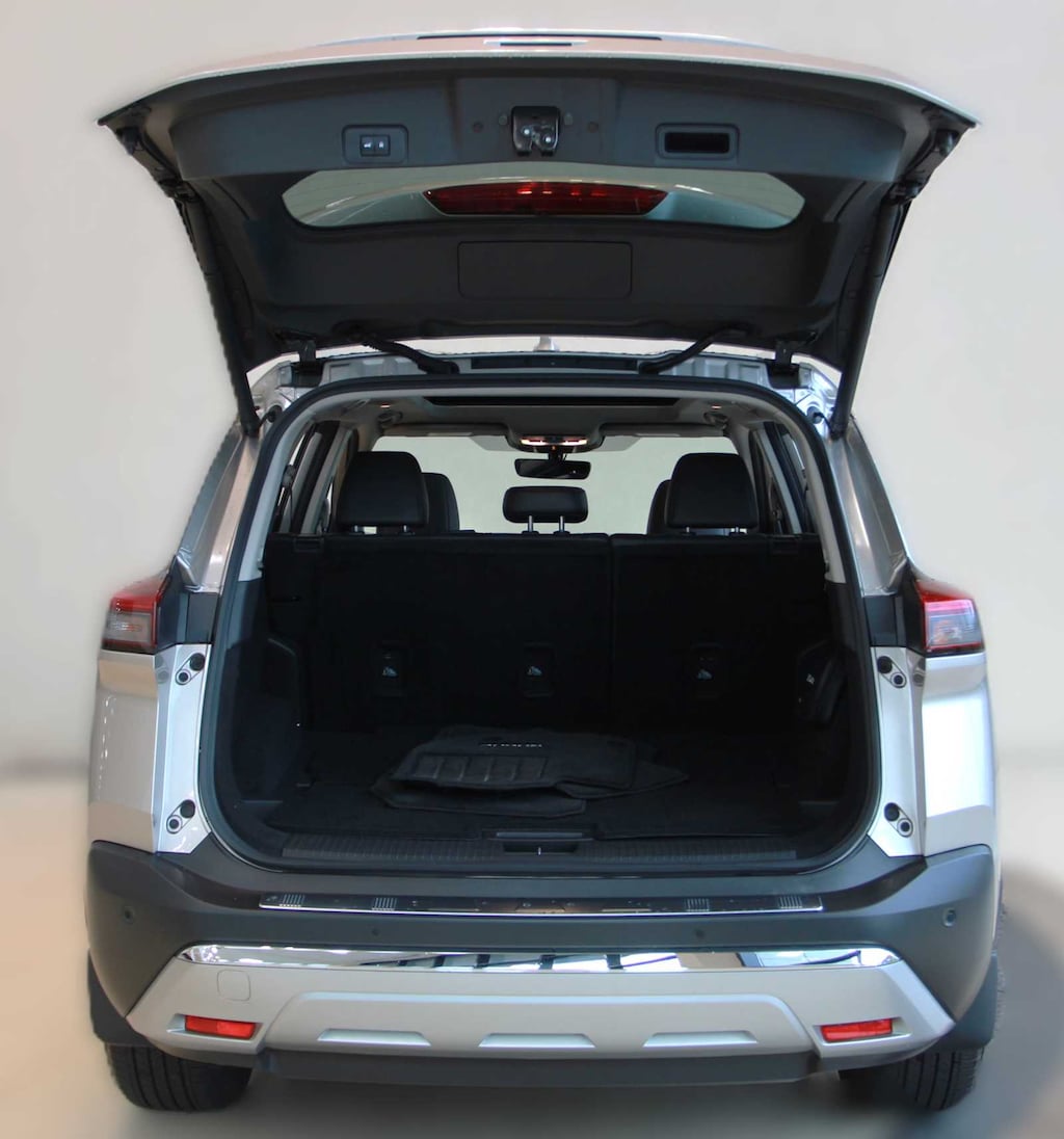 Used 2023 Nissan Rogue Platinum SUV