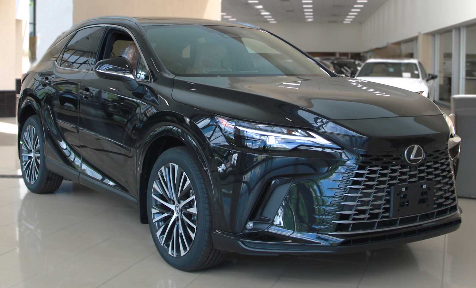 new 2026 Lexus RX 350 car, priced at $65,195