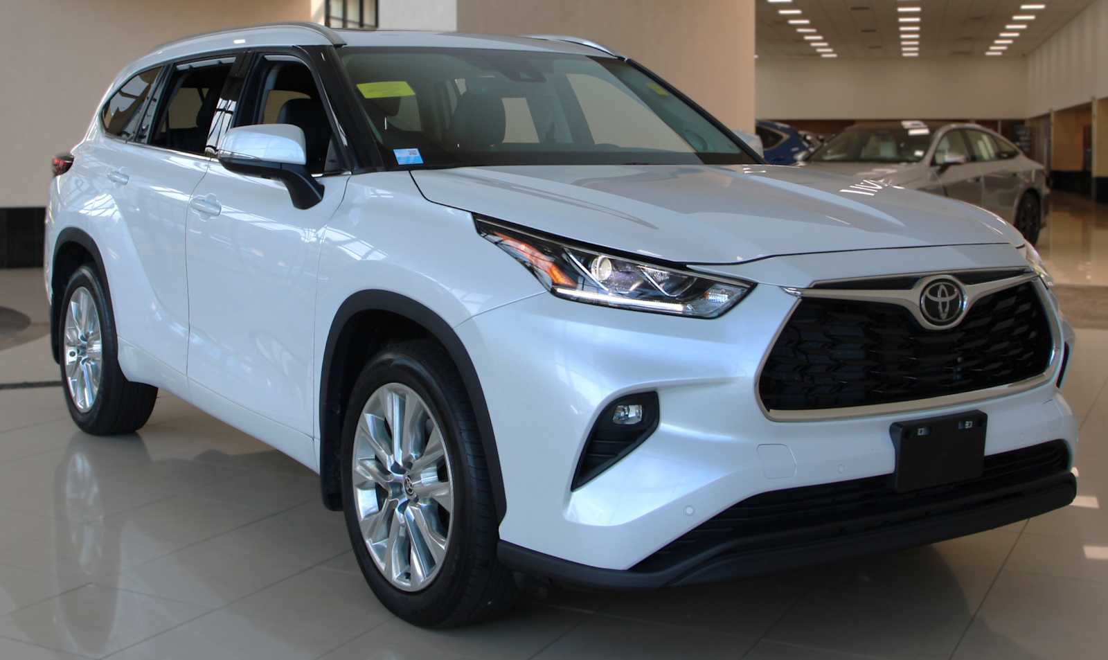  Toyota Highlander