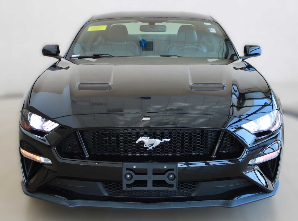 Used 2019 Ford Mustang GT Premium Coupe