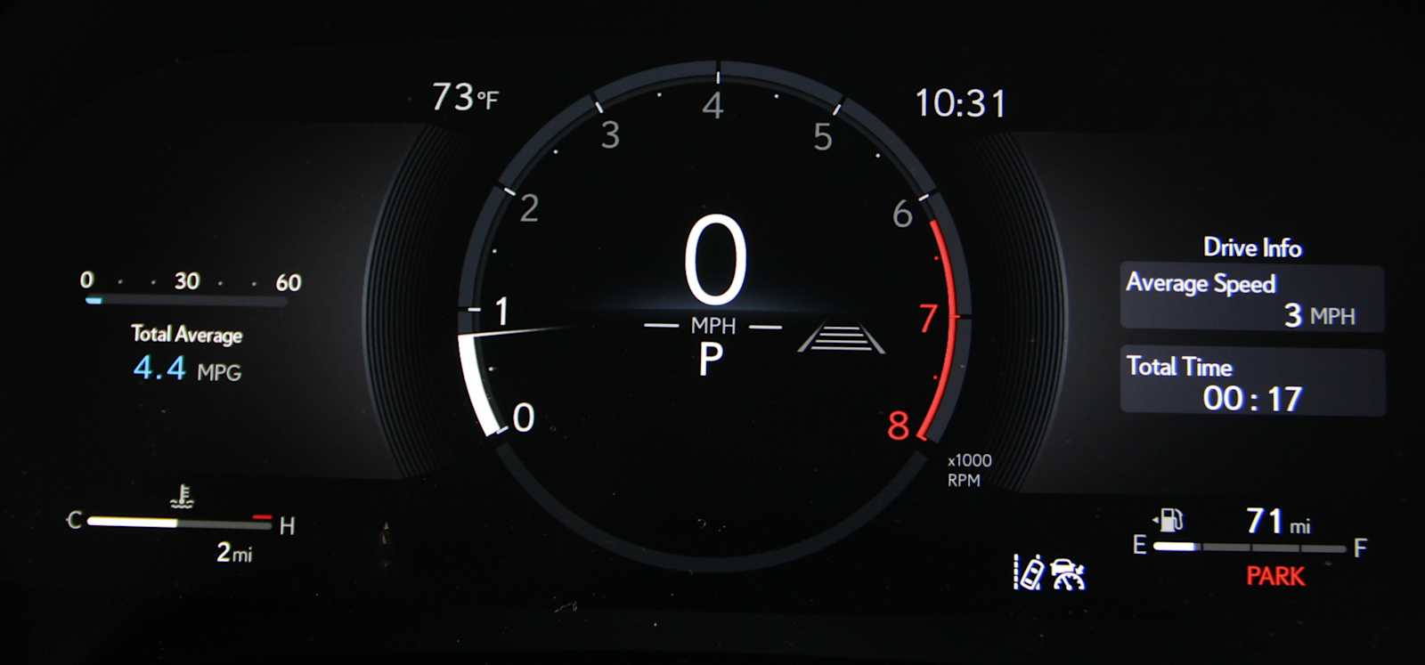 new 2026 Lexus RX 350 car, priced at $60,359