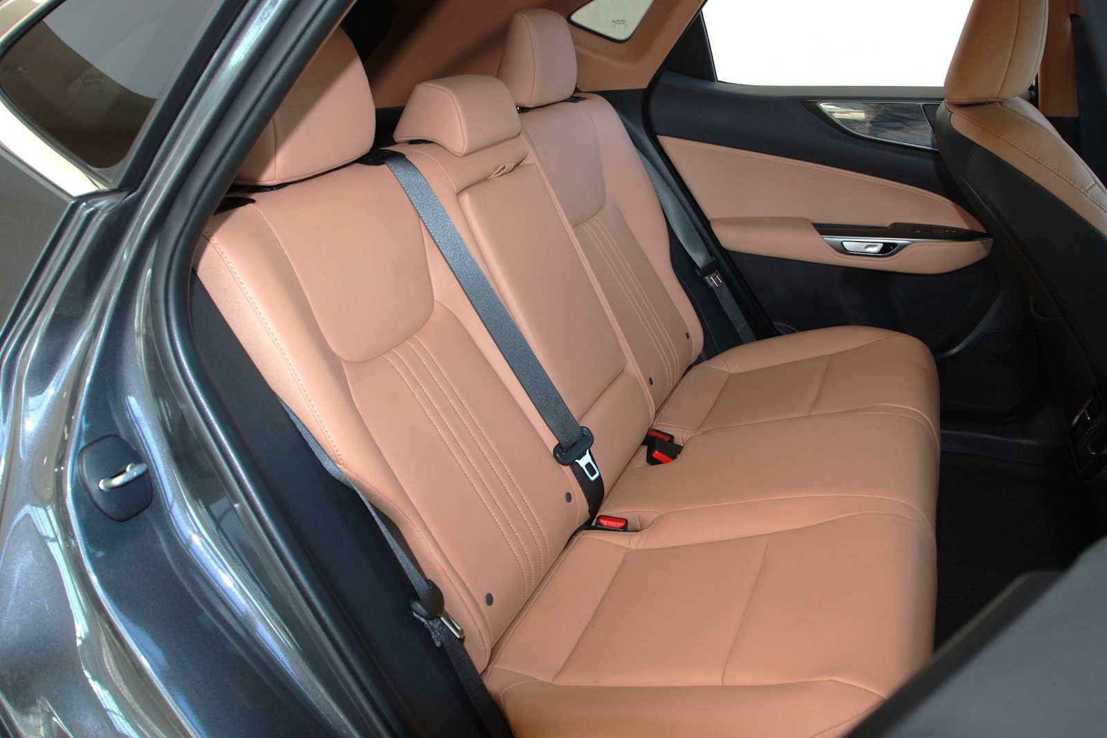 used 2025 Lexus NX 350 car, priced at $46,497