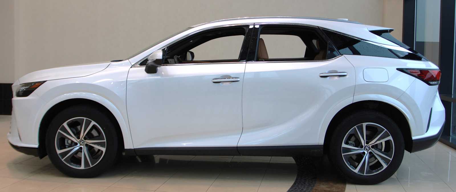 used 2024 Lexus RX 350 car, priced at $48,397