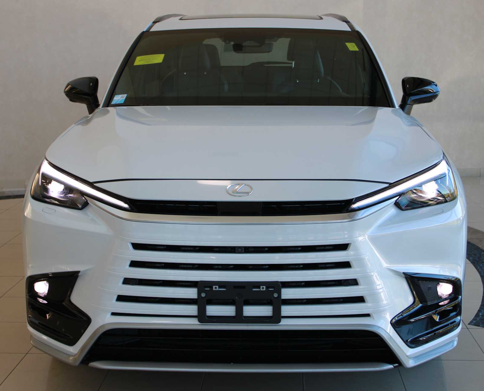 Certified 2025 Lexus TX 350 F Sport SUV