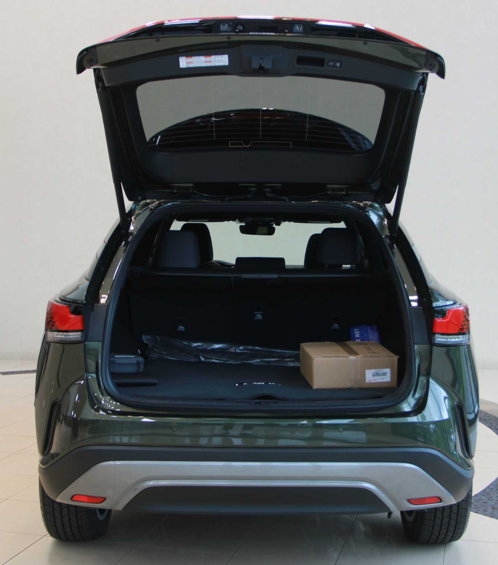 new 2026 Lexus RX 450h Plus car, priced at $70,323