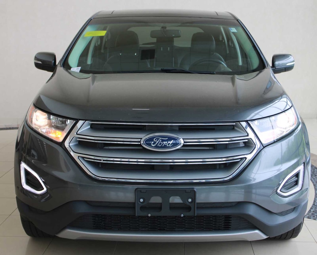 Used 2017 Ford Edge SEL SUV