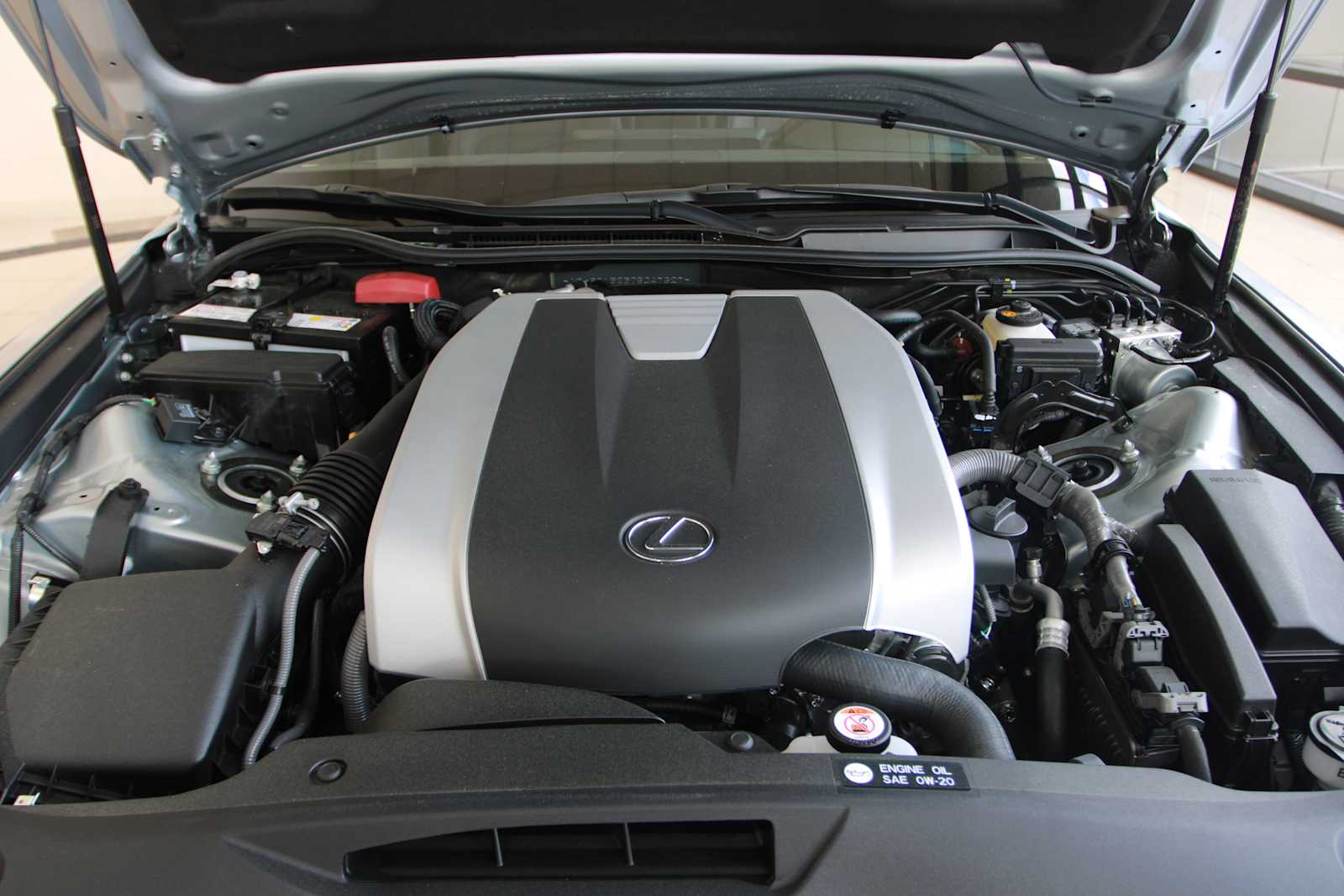 2026 Lexus IS 350 F SPORT DESIGN - Photo 9