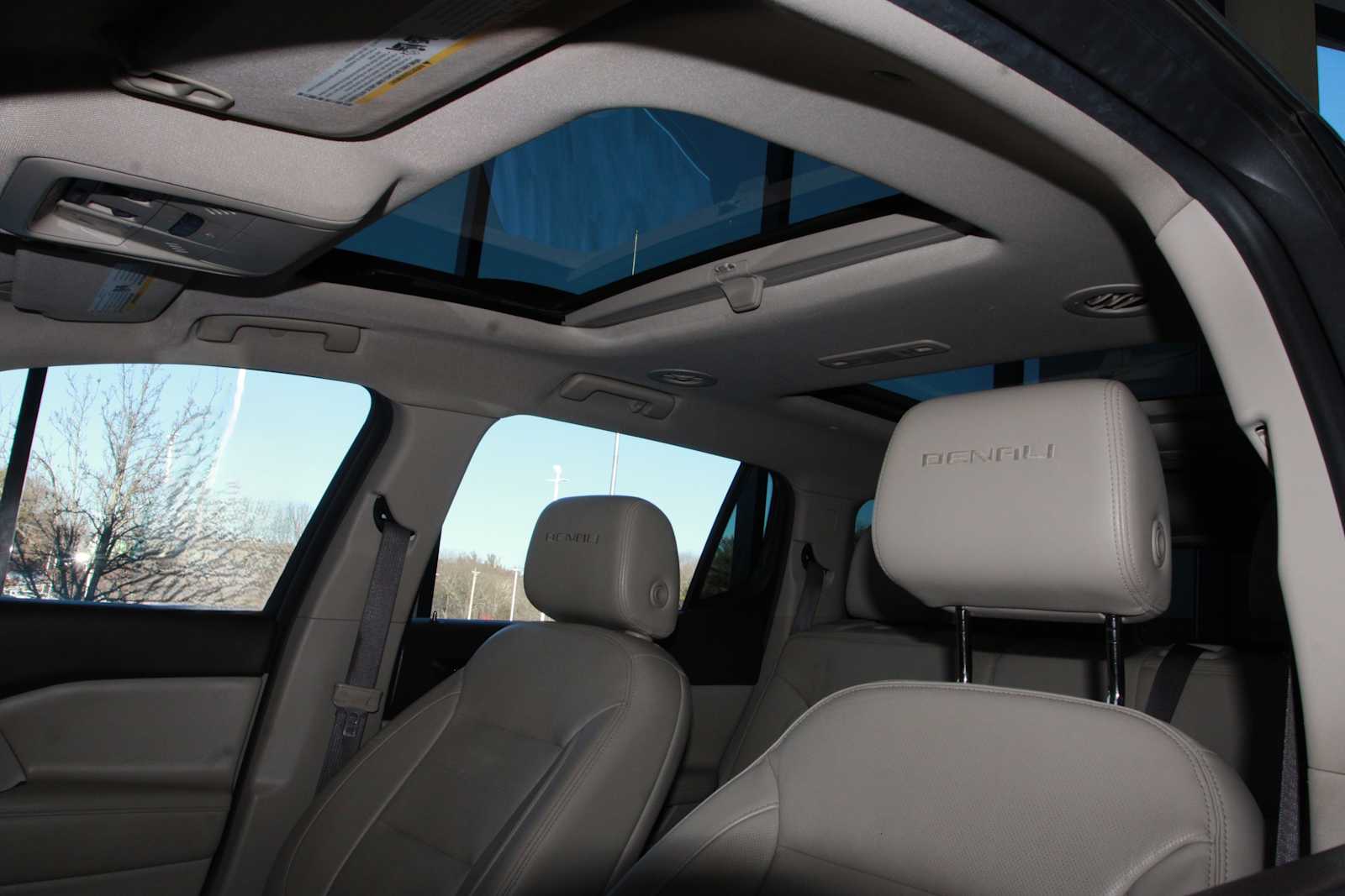 used 2018 GMC Acadia car, priced at $19,897