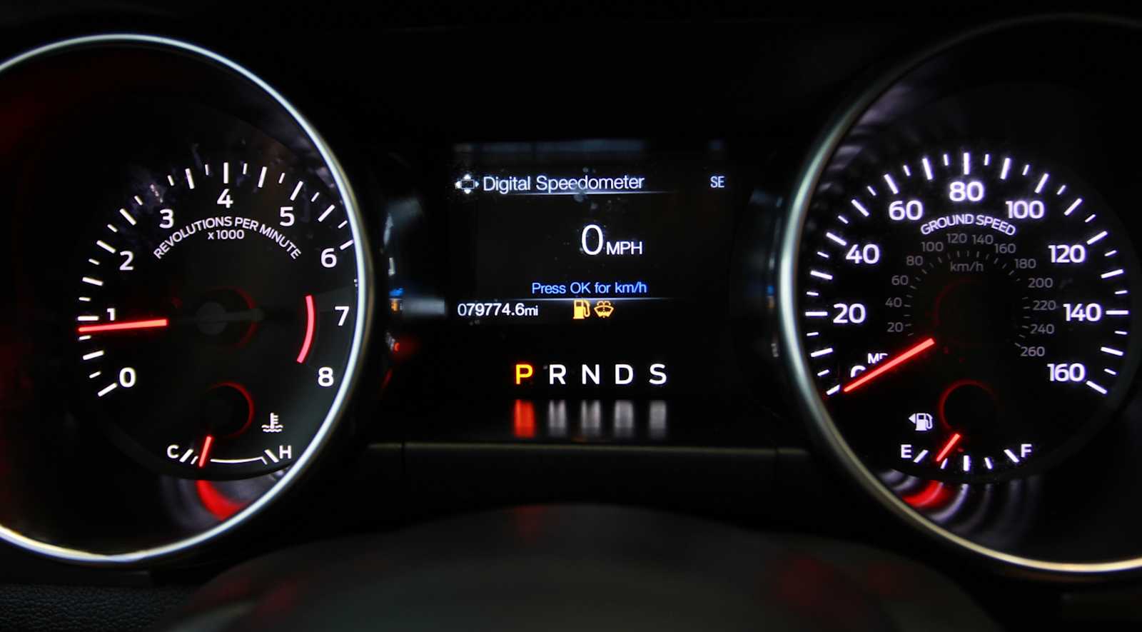 used 2022 Ford Mustang car, priced at $19,497