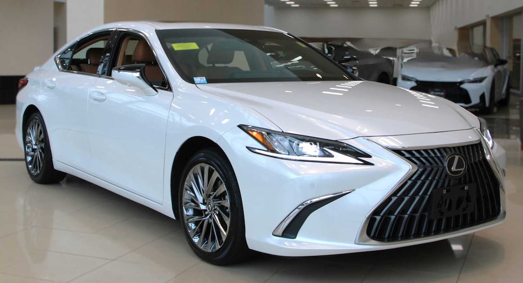 Certified 2024 Lexus ES 300h Luxury Sedan