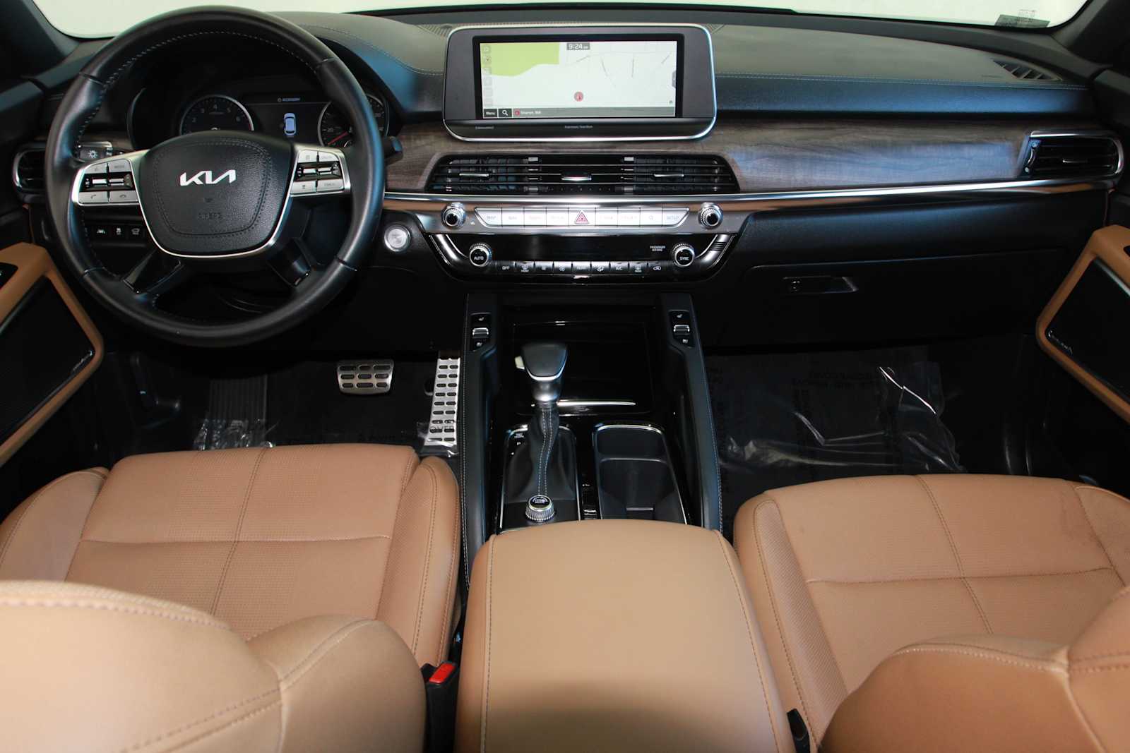 used 2022 Kia Telluride car, priced at $24,197