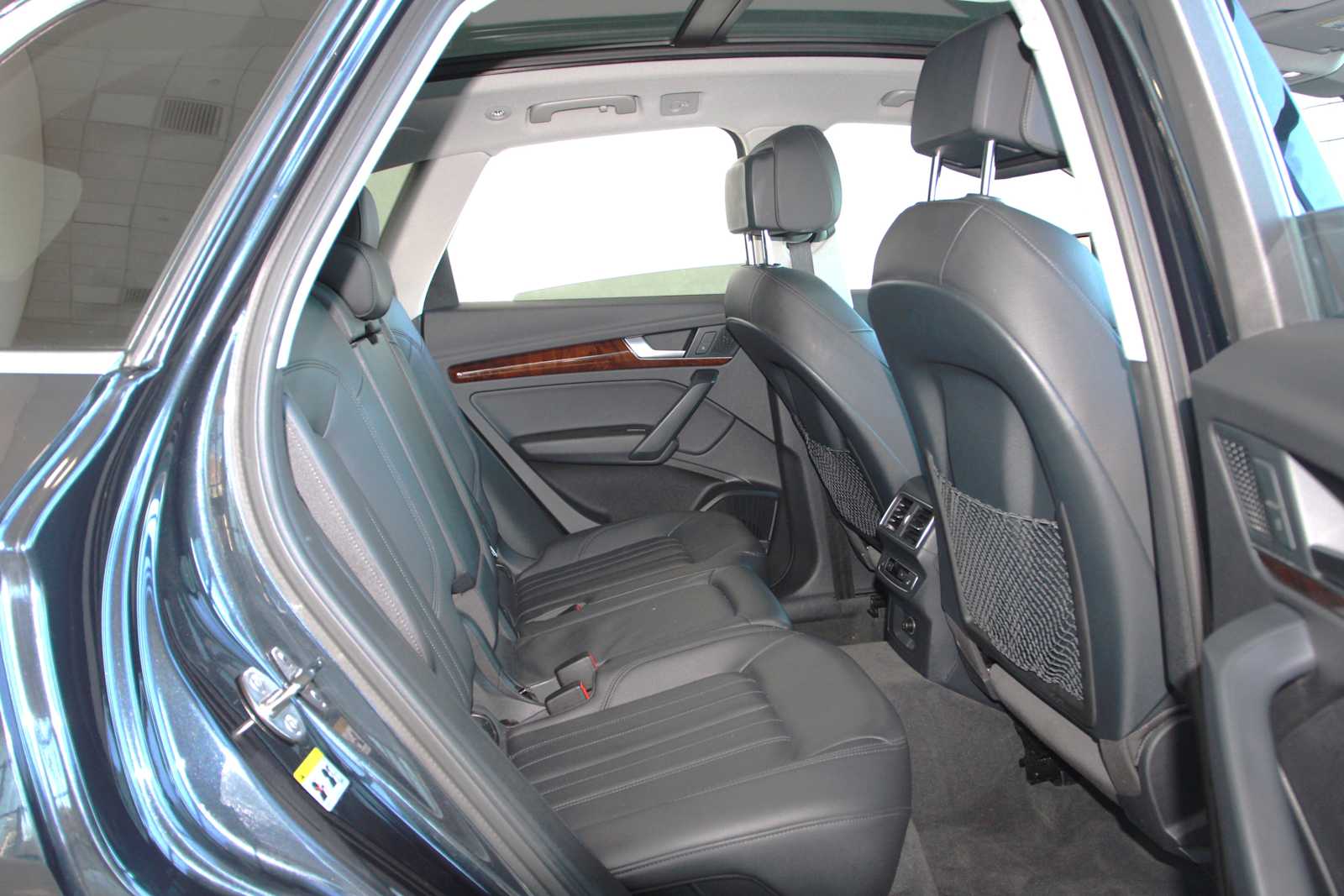 used 2018 Audi Q5 car, priced at $17,497