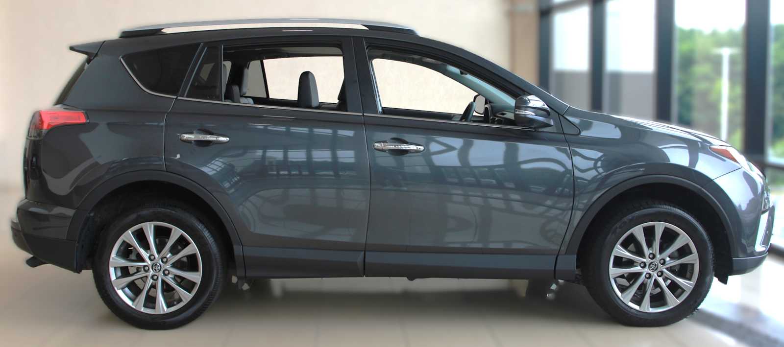 used 2016 Toyota RAV4 car, priced at $26,497