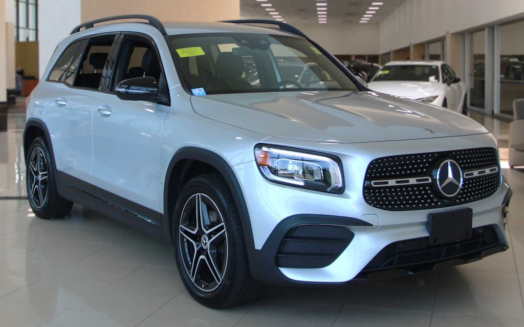 Used 2020 Mercedes-Benz GLB 250 4MATIC SUV