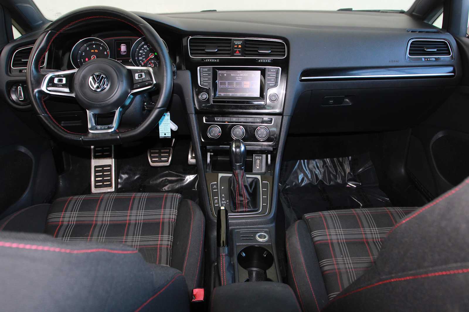 used 2015 Volkswagen Golf GTI car, priced at $13,097