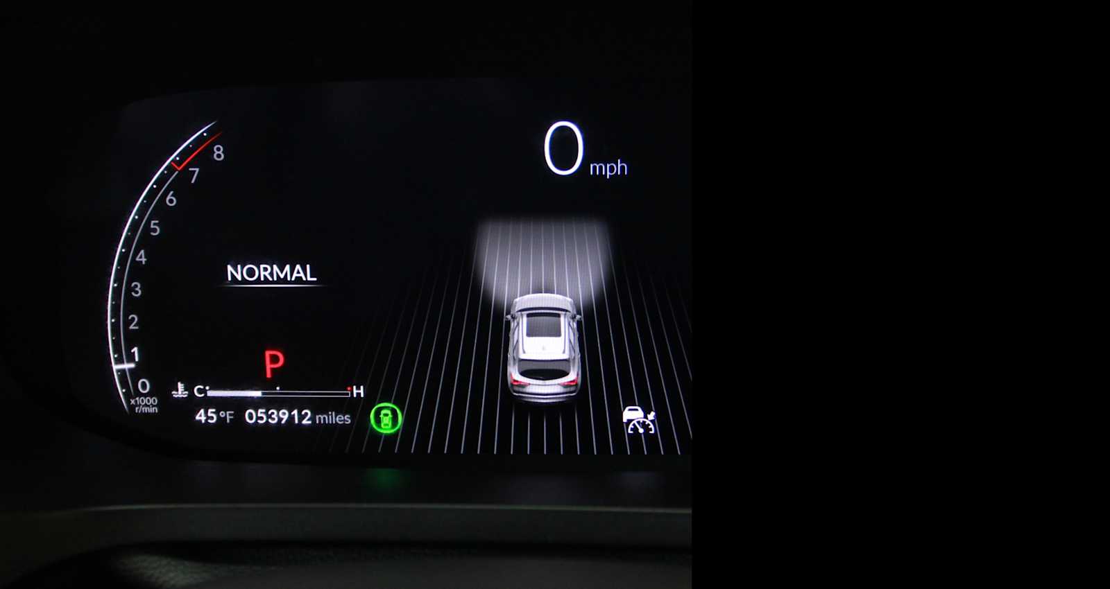 used 2023 Acura MDX car, priced at $37,797