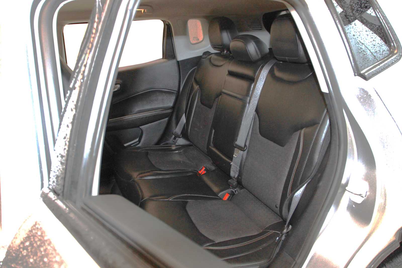 used 2018 Jeep Compass car, priced at $11,497