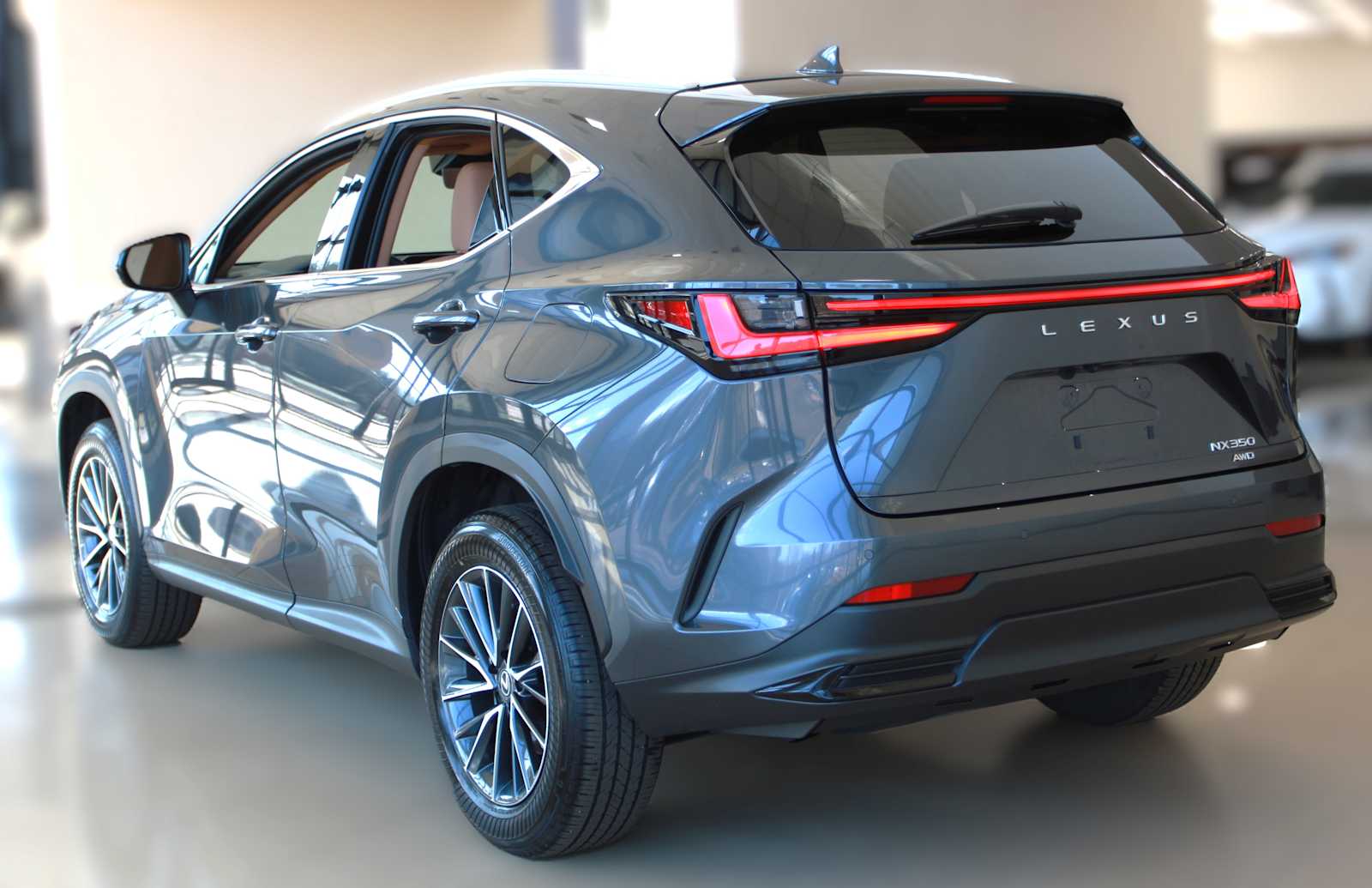 used 2025 Lexus NX 350 car, priced at $46,497