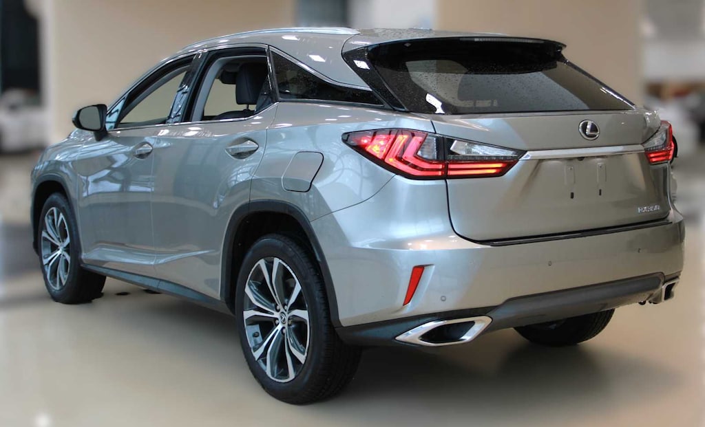 Used 2018 Lexus RX 350 AWD SUV