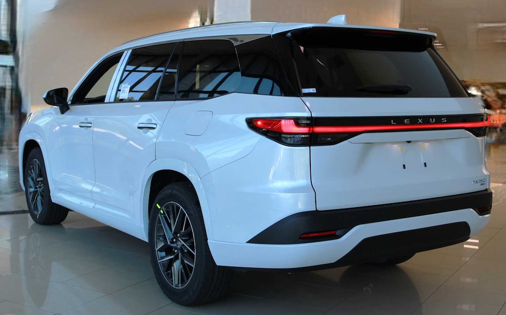 New 2026 Lexus TX 350 PREMIUM AWD Sport Utility