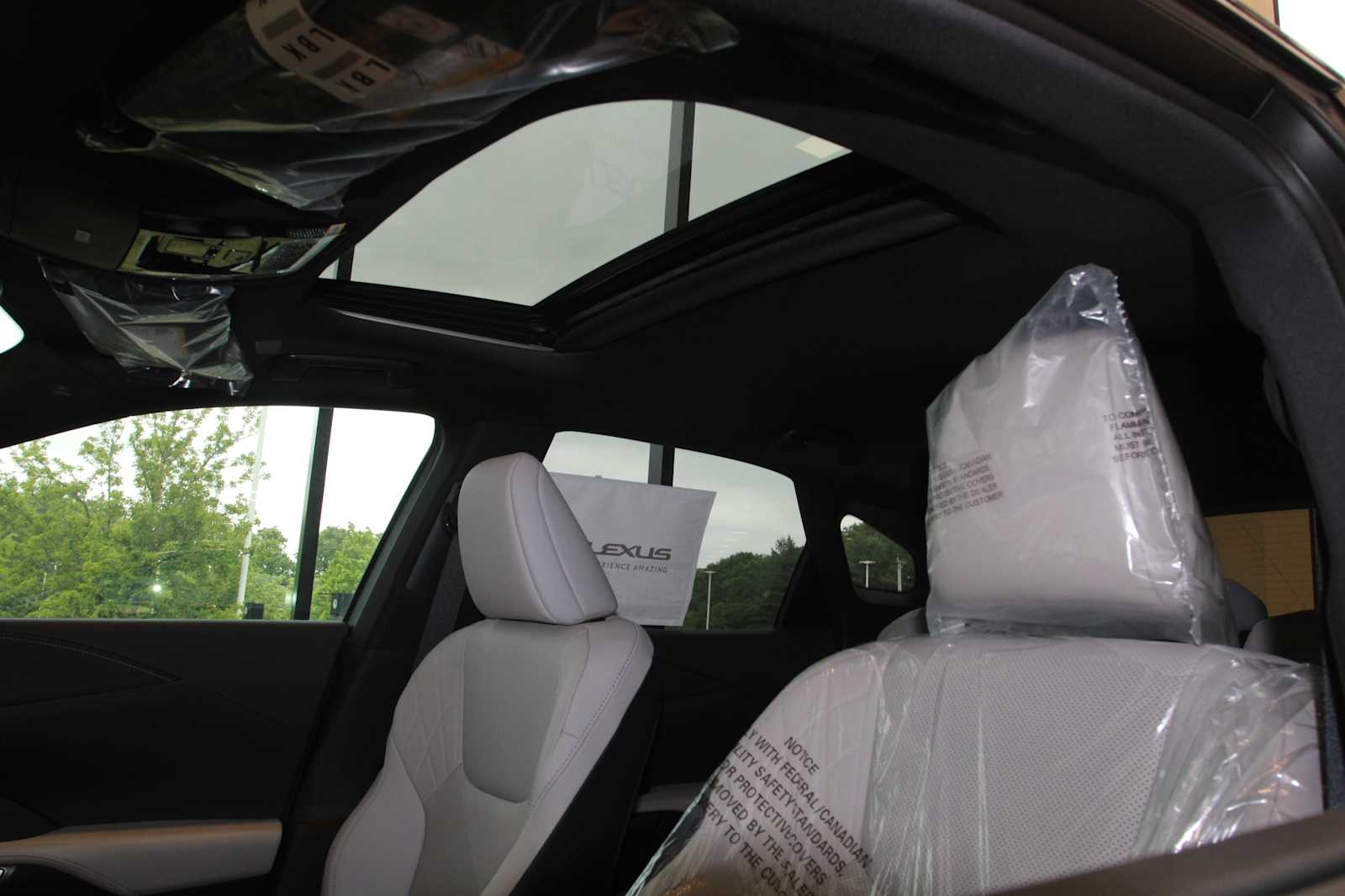 new 2026 Lexus RX 350 car, priced at $58,574