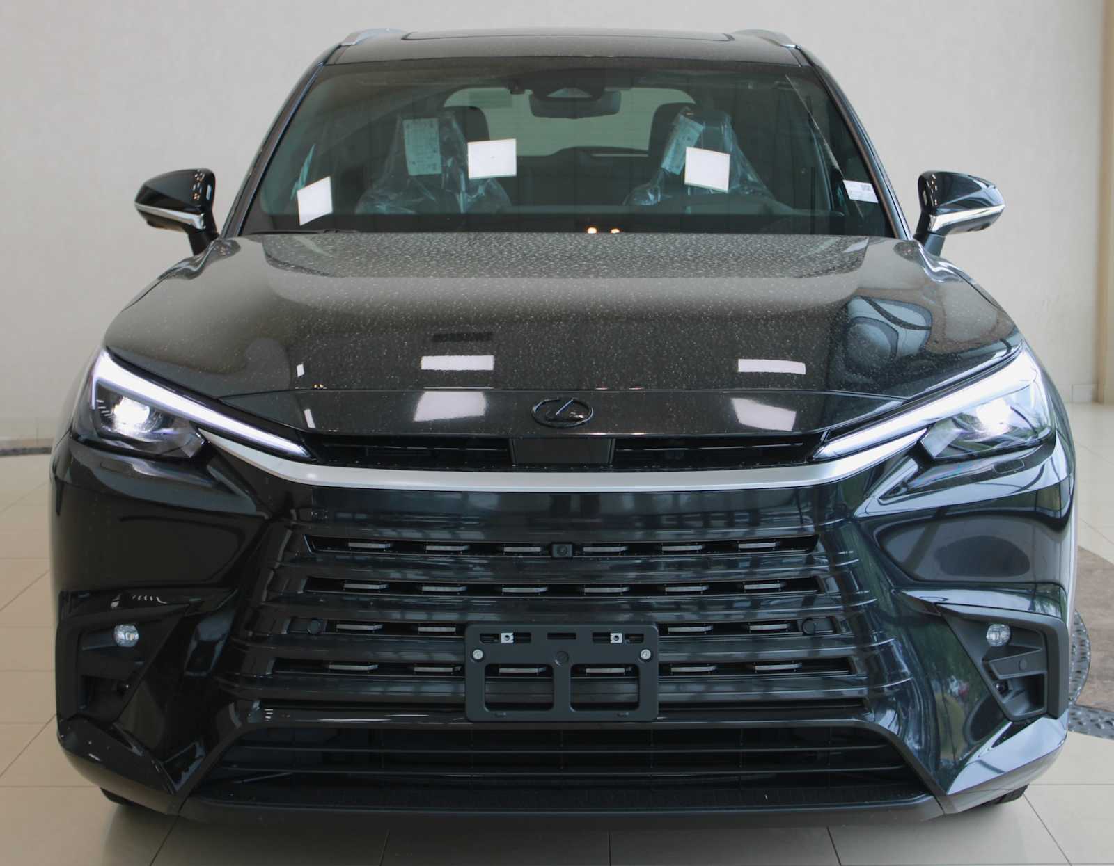 new 2026 Lexus TX 350 car, priced at $74,473