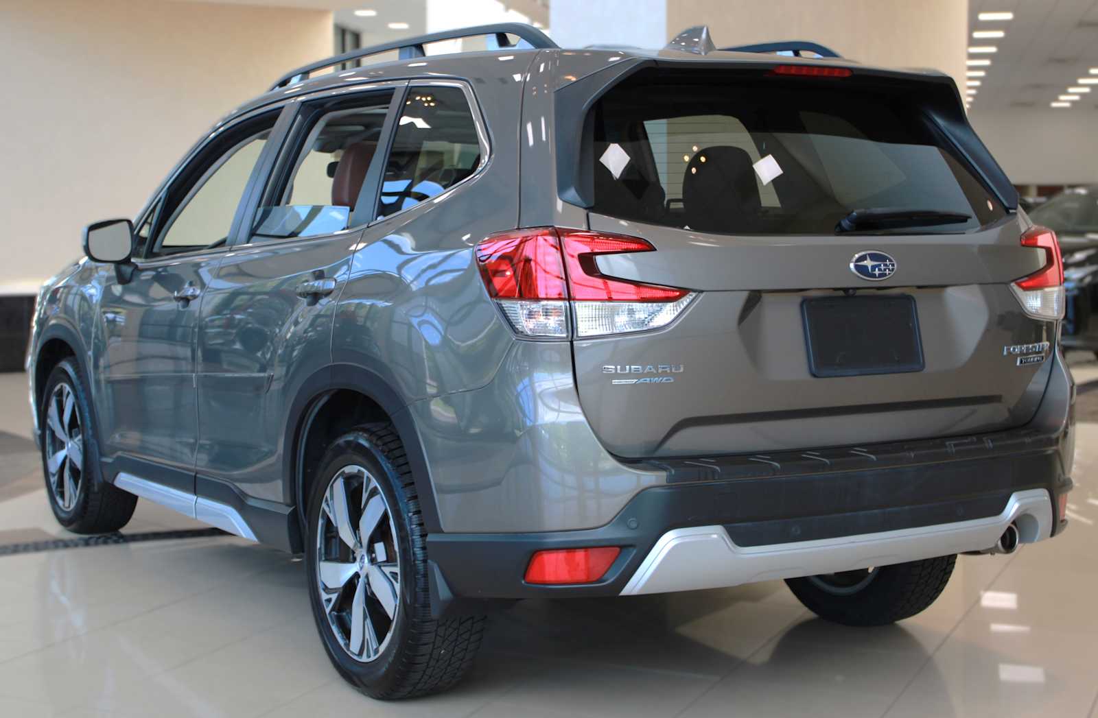 Used 2020 Subaru Forester Touring SUV