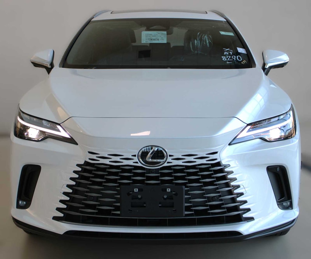 New 2026 Lexus RX 450h Plus PREMIUM AWD Sport Utility