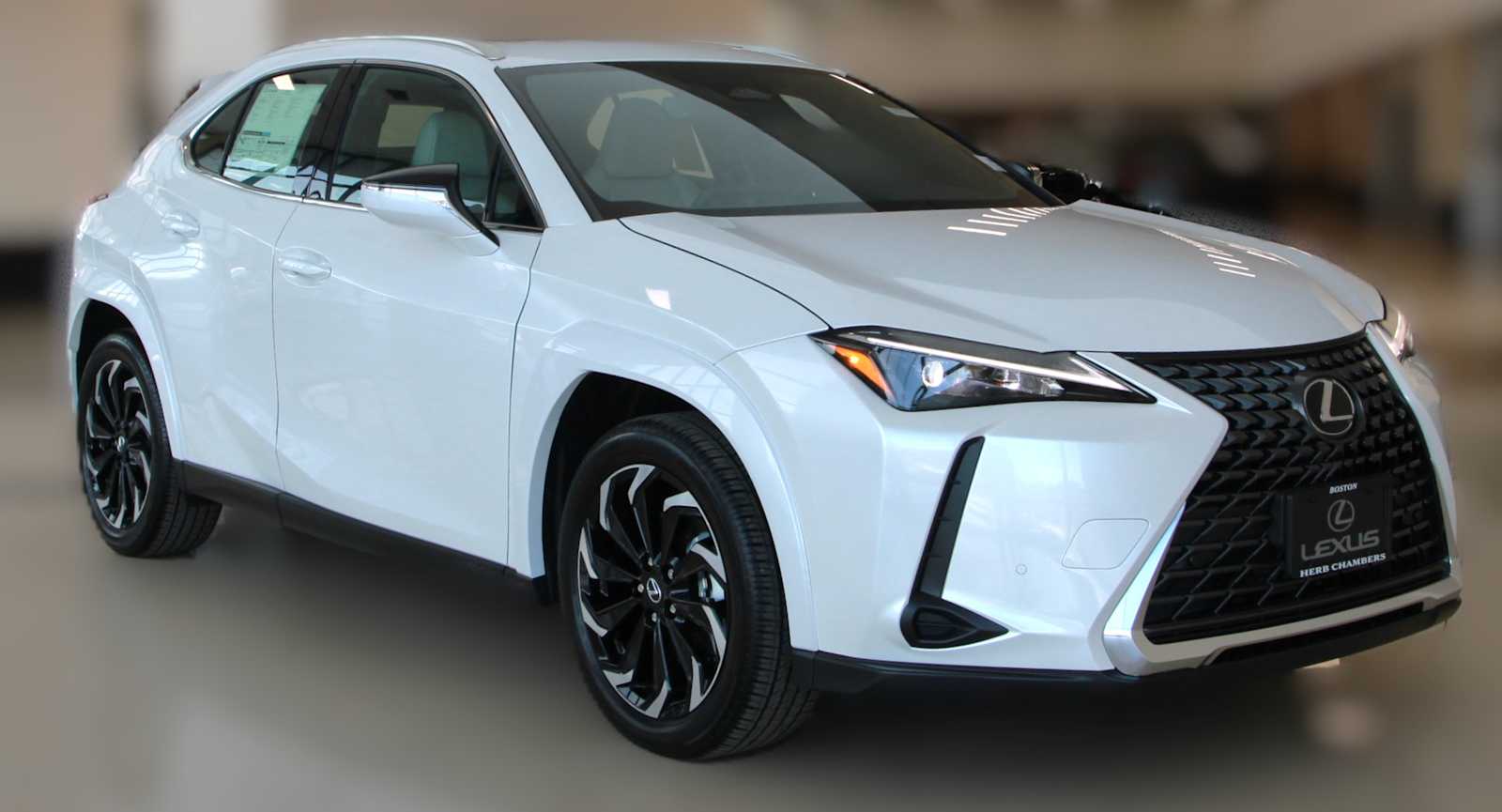 new 2025 Lexus UX 300h car, priced at $46,453