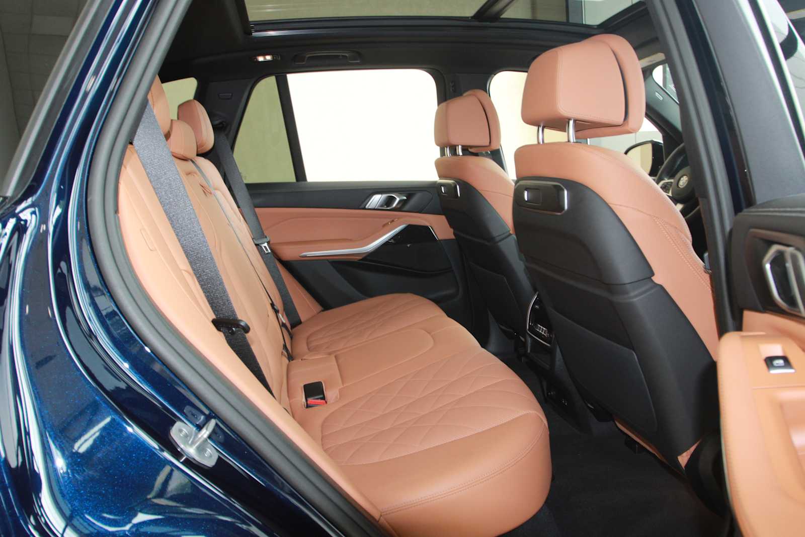 used 2025 BMW X5 car, priced at $60,497