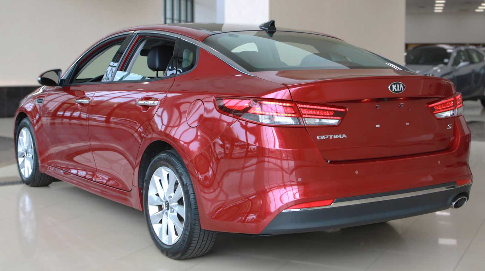 used 2018 Kia Optima car, priced at $11,497