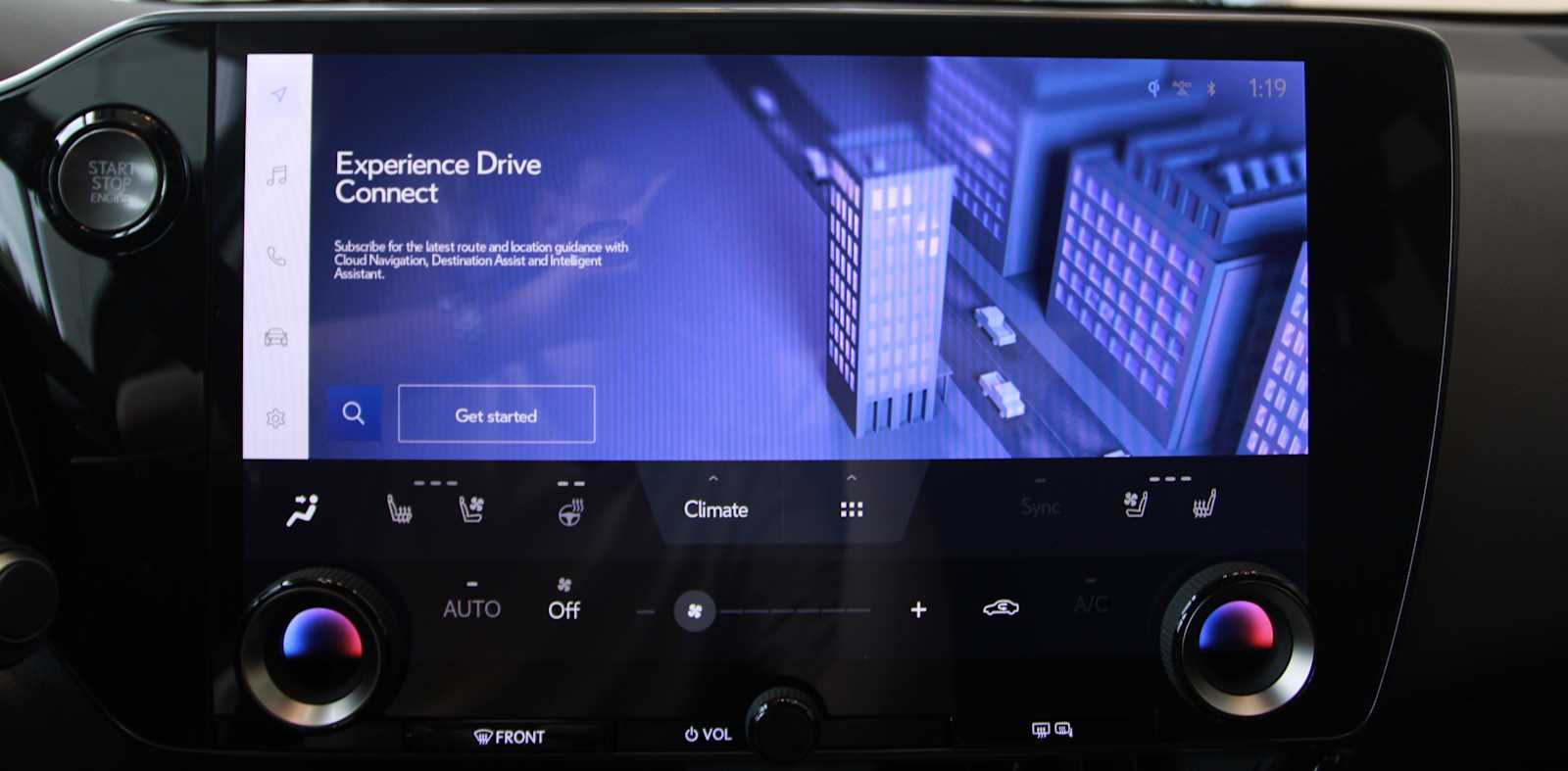 new 2026 Lexus NX 350 car, priced at $52,200
