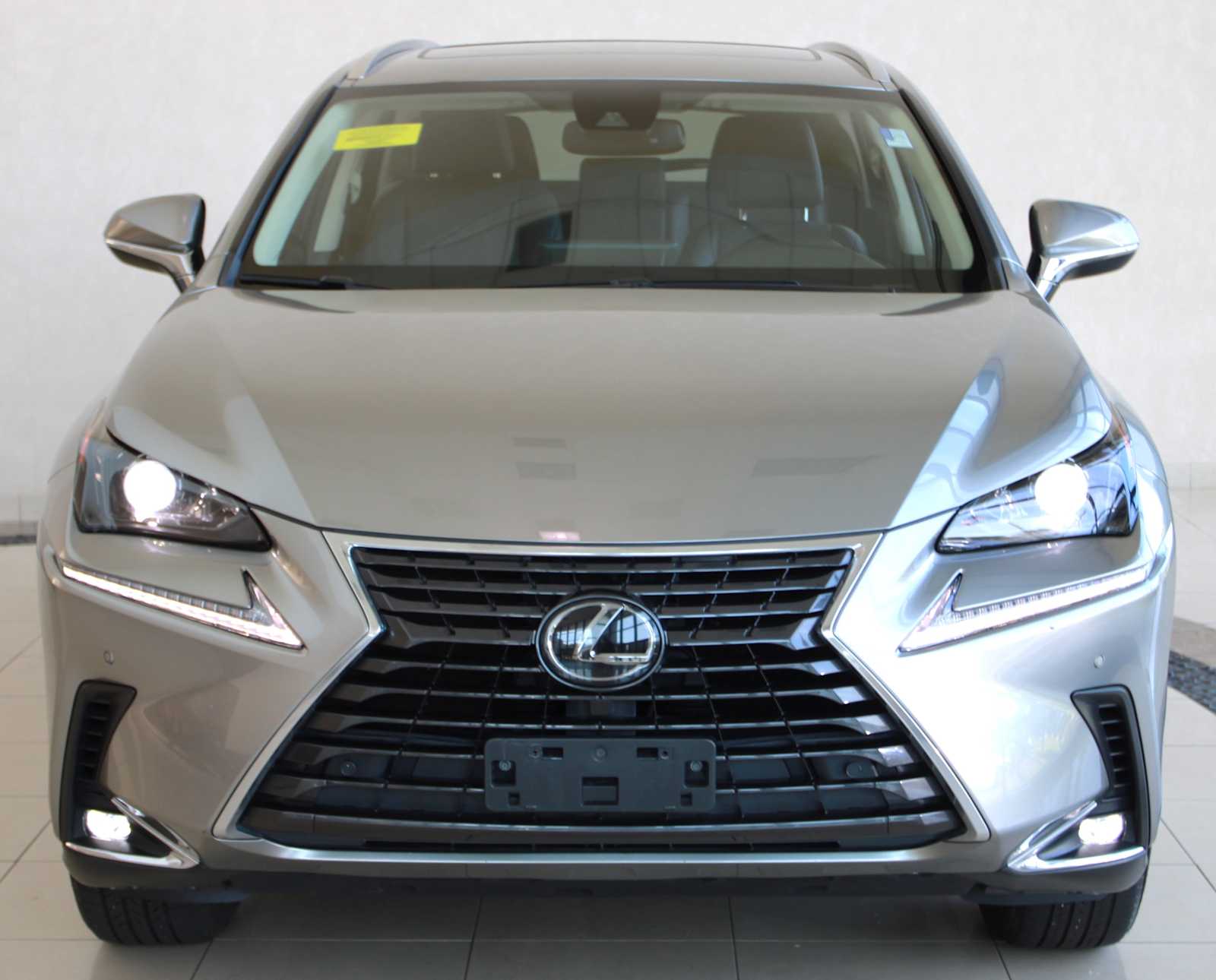 2020 Lexus NX 300 Premium photo 2