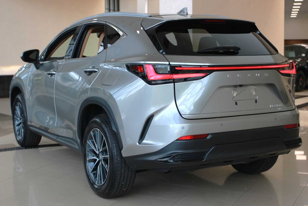 Certified 2026 Lexus NX 350 Premium SUV