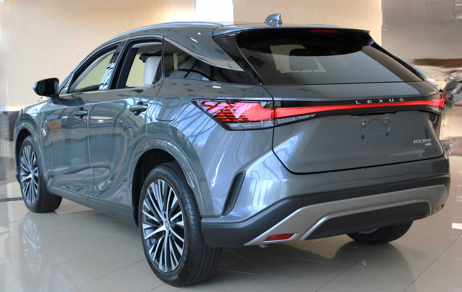 2023 Lexus RX 350 Premium photo 3