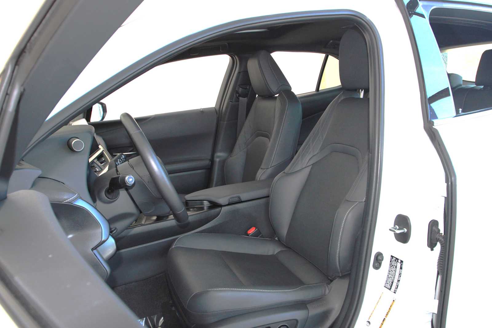 used 2025 Lexus UX 300h car, priced at $40,497