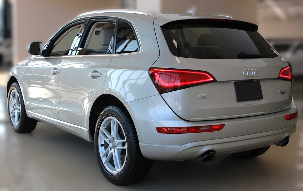 Used 2016 Audi Q5 Premium Plus SUV