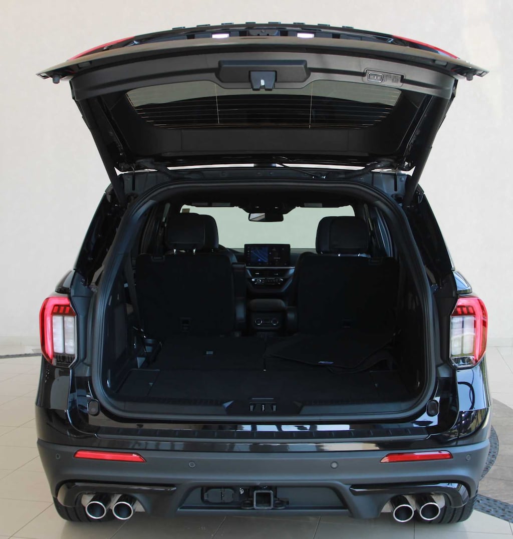 Used 2025 Ford Explorer ST SUV