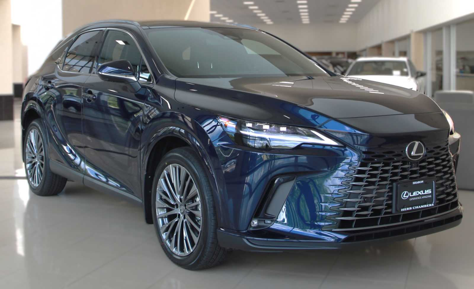 new 2026 Lexus RX 450h Plus car, priced at $78,450