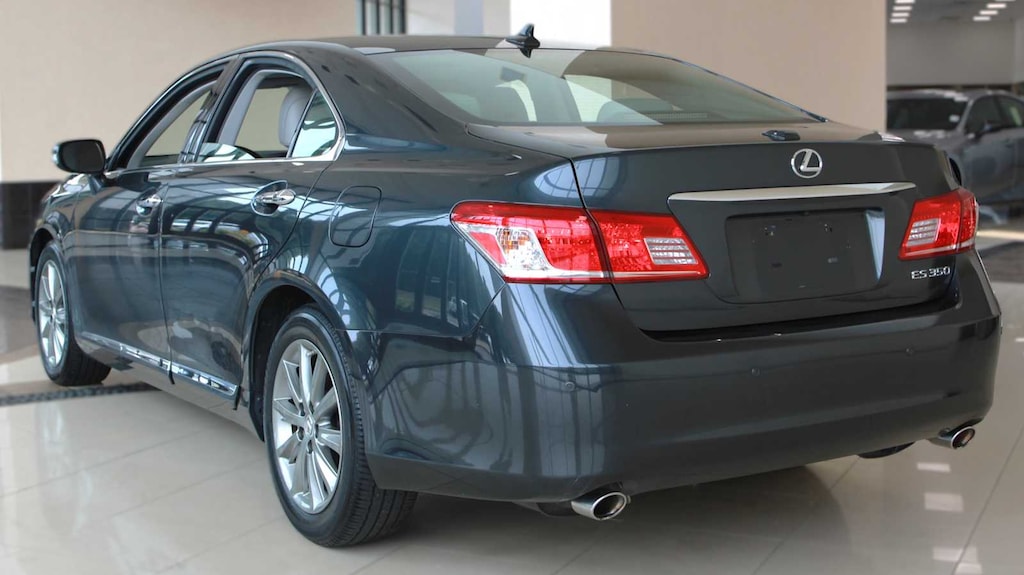 Used 2011 Lexus ES 350 Ultra Luxury Sedan