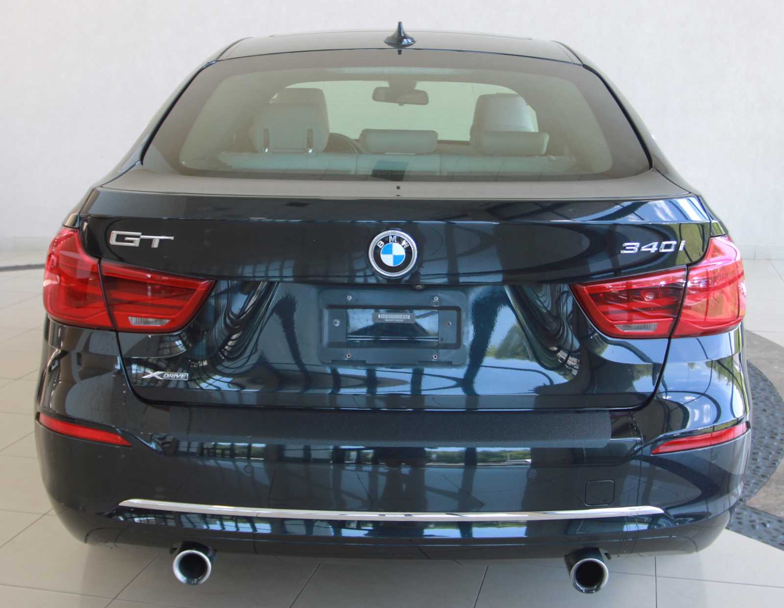used 2018 BMW 340i xDrive car, priced at $20,297