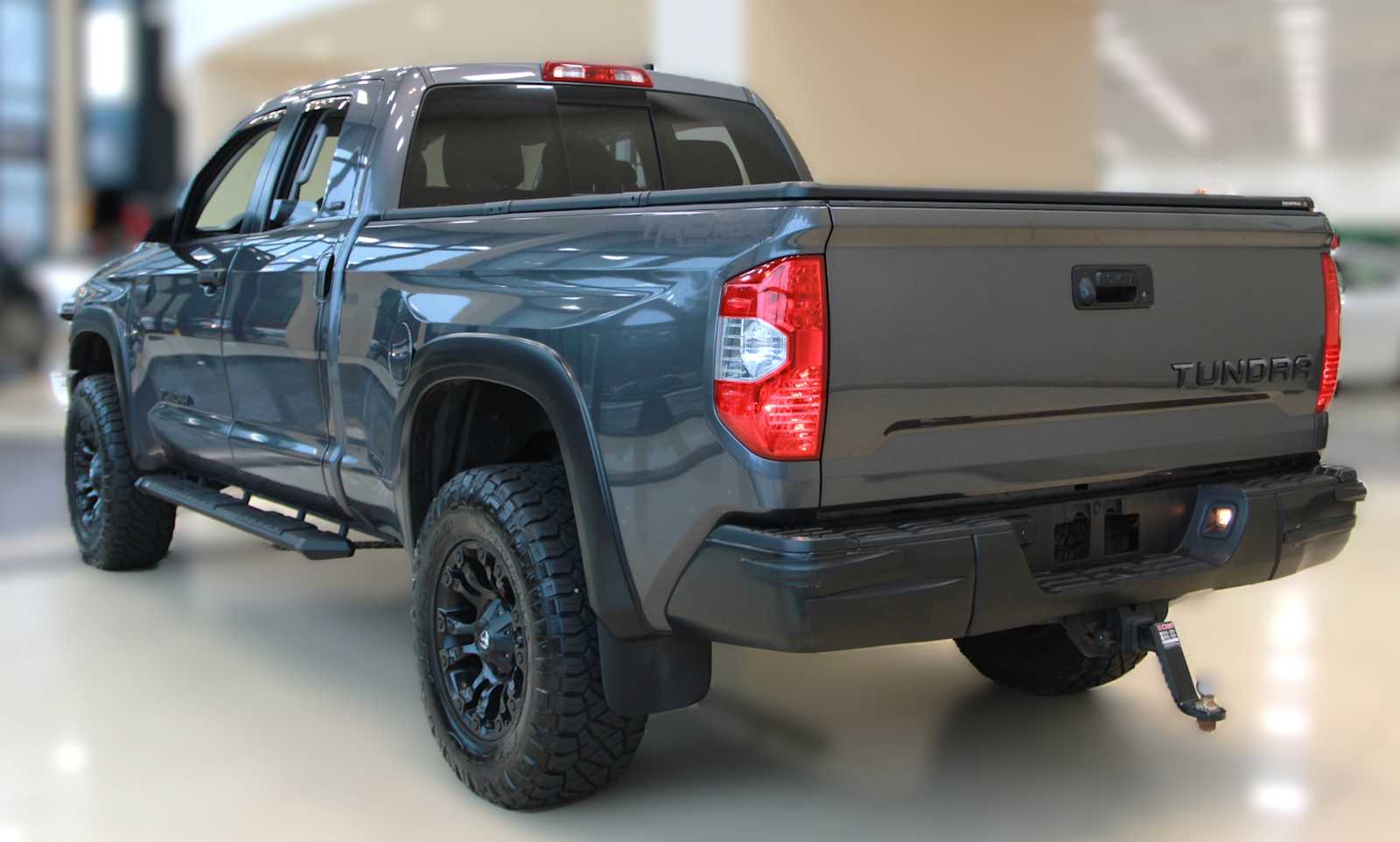 2019 Toyota Tundra SR5 Grade photo 2