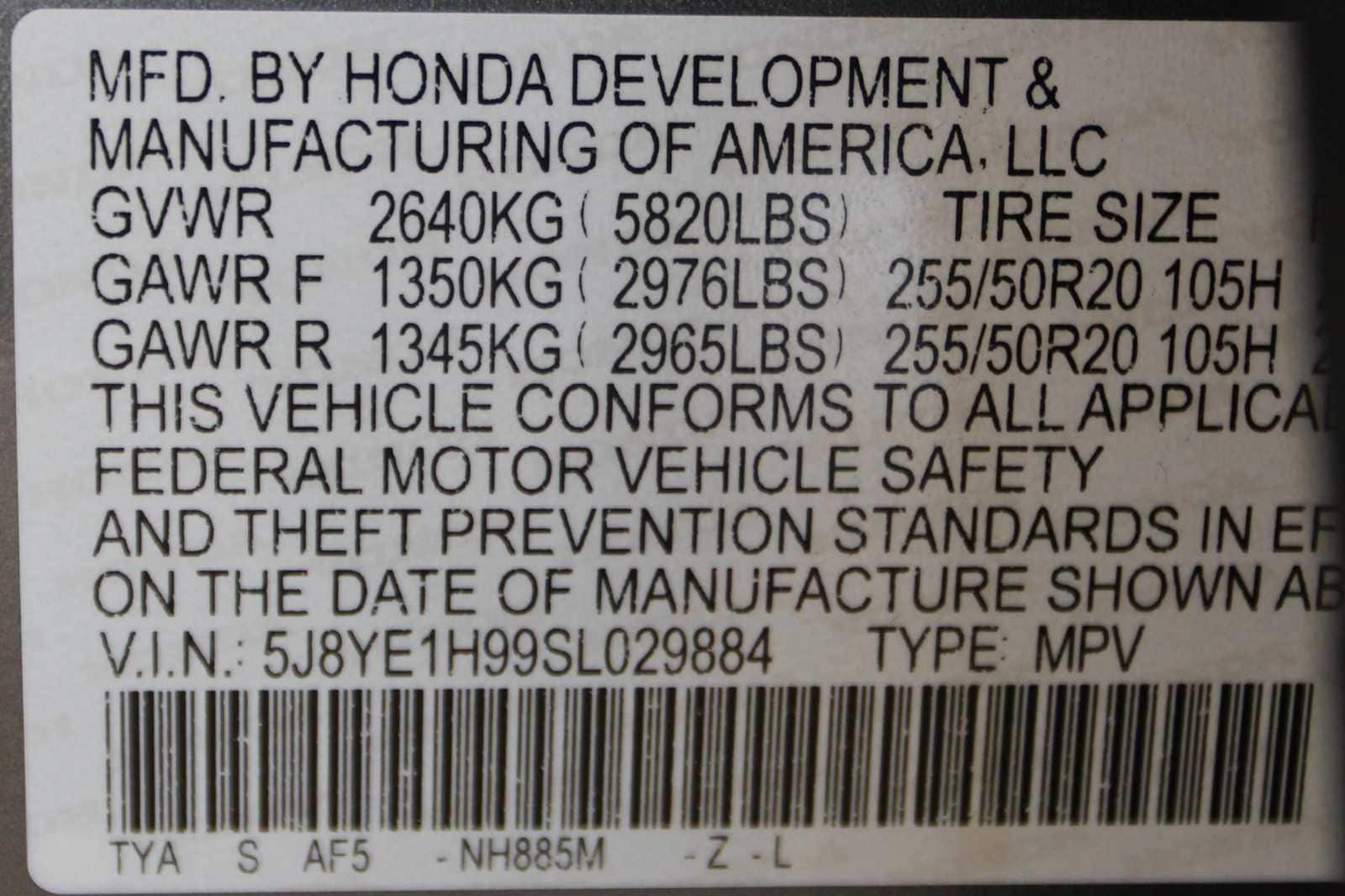 used 2025 Acura MDX car, priced at $57,497