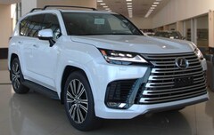 New 2026 LEXUS LX 700h LUXURY Sport Utility near Boston, MA