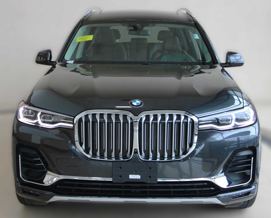 Used 2020 BMW X7 xDrive40i SUV